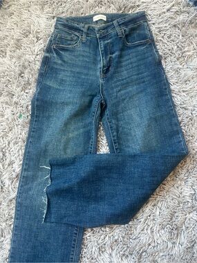 Oliver Logan Jeans Size 24 Women’s Wide-Leg Style 148766